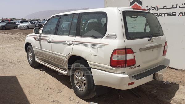 Photo 6 VIN: JTEHJ09J475177025 - TOYOTA LAND CRUISER 