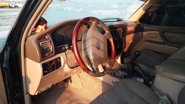 Photo 12 VIN: JTEHJ09J515012236 - TOYOTA LAND CRUISER 