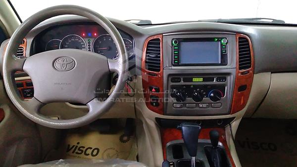 Photo 12 VIN: JTEHJ09J535084265 - TOYOTA LAND CRUISER 