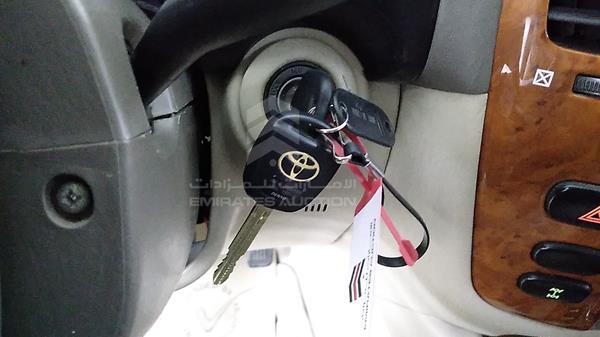 Photo 2 VIN: JTEHJ09J535084265 - TOYOTA LAND CRUISER 