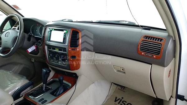 Photo 23 VIN: JTEHJ09J535084265 - TOYOTA LAND CRUISER 