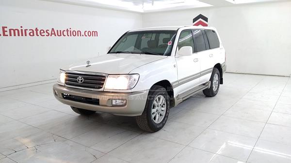 Photo 3 VIN: JTEHJ09J535084265 - TOYOTA LAND CRUISER 