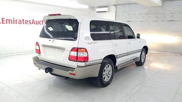 Photo 6 VIN: JTEHJ09J535084265 - TOYOTA LAND CRUISER 