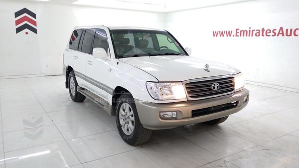 Photo 7 VIN: JTEHJ09J535084265 - TOYOTA LAND CRUISER 