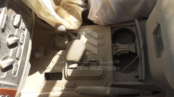 Photo 17 VIN: JTEHJ09J545096191 - TOYOTA LAND CRUISER 