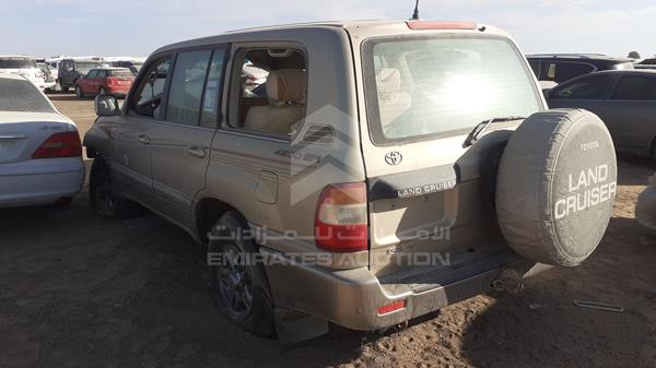 Photo 6 VIN: JTEHJ09J545096191 - TOYOTA LAND CRUISER 