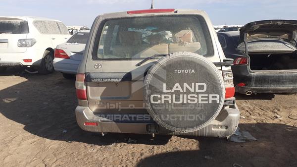 Photo 7 VIN: JTEHJ09J545096191 - TOYOTA LAND CRUISER 