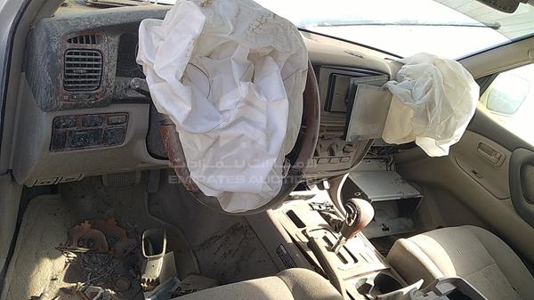 Photo 10 VIN: JTEHJ09J565143853 - TOYOTA LAND CRUISER 