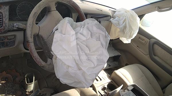 Photo 12 VIN: JTEHJ09J565143853 - TOYOTA LAND CRUISER 