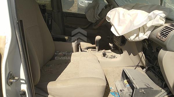 Photo 18 VIN: JTEHJ09J565143853 - TOYOTA LAND CRUISER 