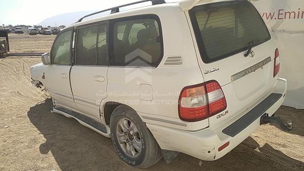 Photo 4 VIN: JTEHJ09J565143853 - TOYOTA LAND CRUISER 