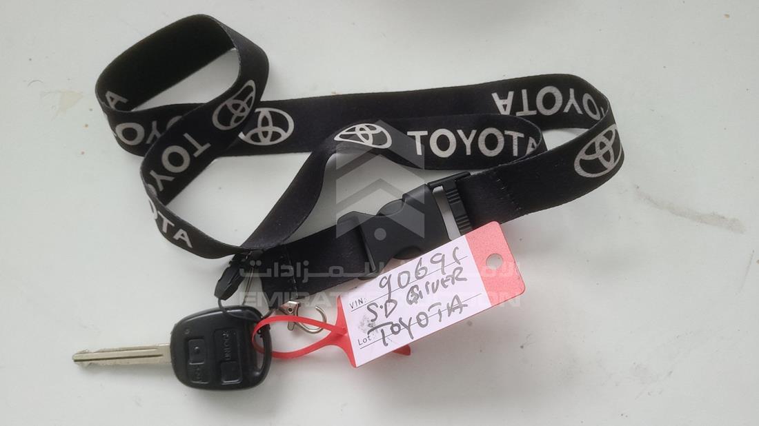 Photo 3 VIN: JTEHJ09J645090691 - TOYOTA LAND CRUISER 