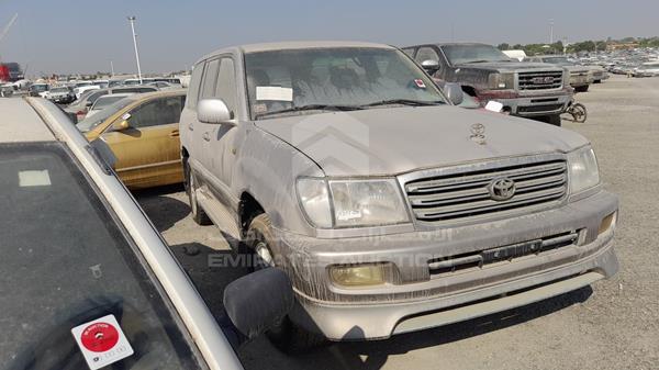 Photo 11 VIN: JTEHJ09J645092232 - TOYOTA LAND CRUISER 