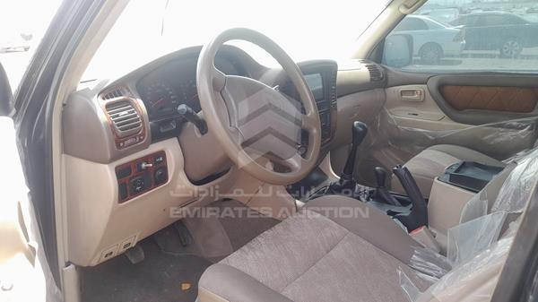 Photo 24 VIN: JTEHJ09J715002128 - TOYOTA LAND CRUISER 