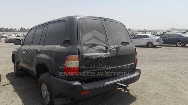 Photo 7 VIN: JTEHJ09J715002128 - TOYOTA LAND CRUISER 