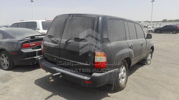 Photo 9 VIN: JTEHJ09J715002128 - TOYOTA LAND CRUISER 