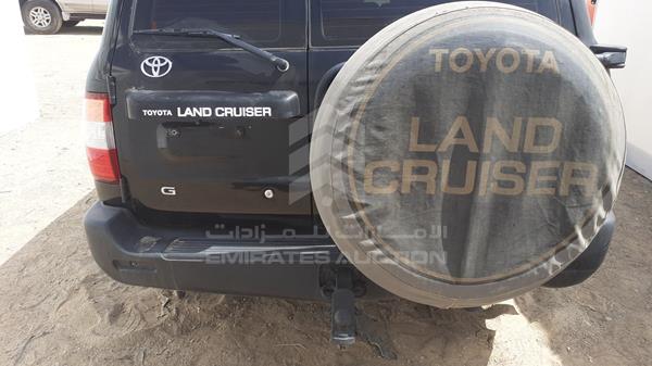 Photo 7 VIN: JTEHJ09J745095737 - TOYOTA LAND CRUISER 