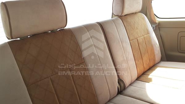 Photo 22 VIN: JTEHJ09J755114157 - TOYOTA LAND CRUISER 