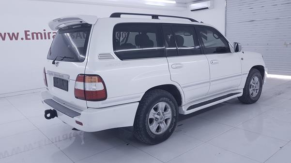 Photo 8 VIN: JTEHJ09J765125211 - TOYOTA LAND CRUISER 