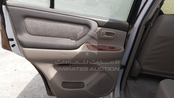 Photo 17 VIN: JTEHJ09J765131865 - TOYOTA LAND CRUISER 