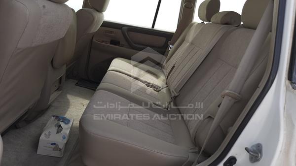 Photo 18 VIN: JTEHJ09J765131865 - TOYOTA LAND CRUISER 