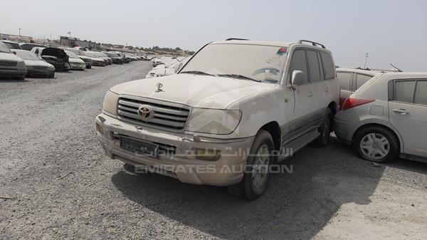 Photo 3 VIN: JTEHJ09J765131865 - TOYOTA LAND CRUISER 