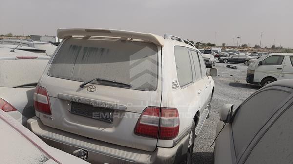 Photo 6 VIN: JTEHJ09J765131865 - TOYOTA LAND CRUISER 