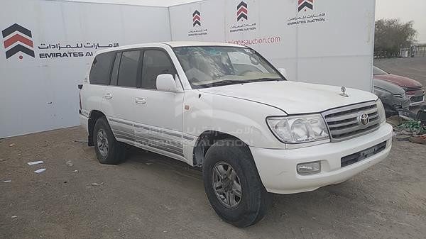 Photo 10 VIN: JTEHJ09J765146236 - TOYOTA LAND CRUISER 