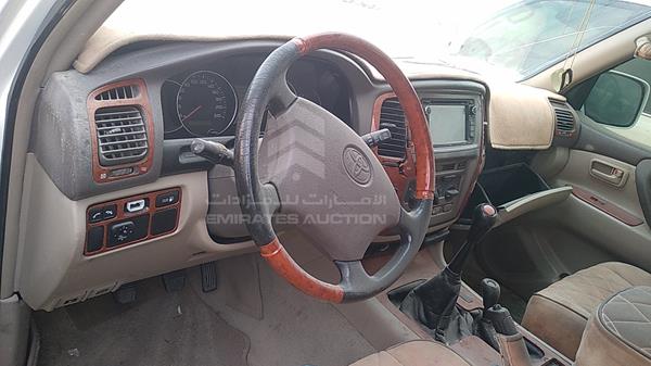 Photo 12 VIN: JTEHJ09J765146236 - TOYOTA LAND CRUISER 