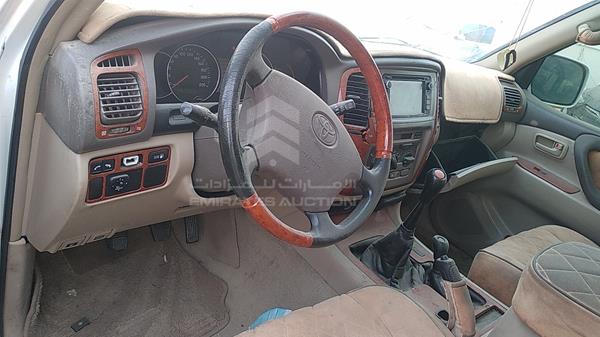 Photo 16 VIN: JTEHJ09J765146236 - TOYOTA LAND CRUISER 