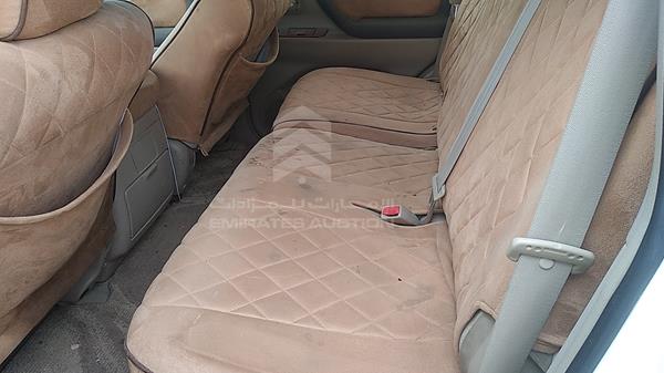 Photo 20 VIN: JTEHJ09J765146236 - TOYOTA LAND CRUISER 