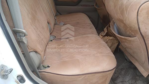 Photo 23 VIN: JTEHJ09J765146236 - TOYOTA LAND CRUISER 