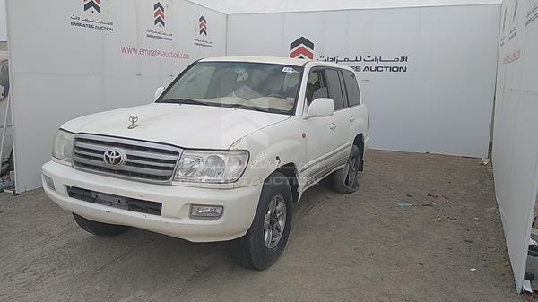 Photo 6 VIN: JTEHJ09J765146236 - TOYOTA LAND CRUISER 