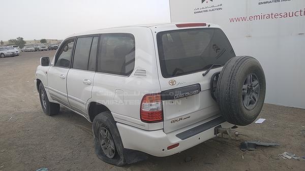 Photo 7 VIN: JTEHJ09J765146236 - TOYOTA LAND CRUISER 