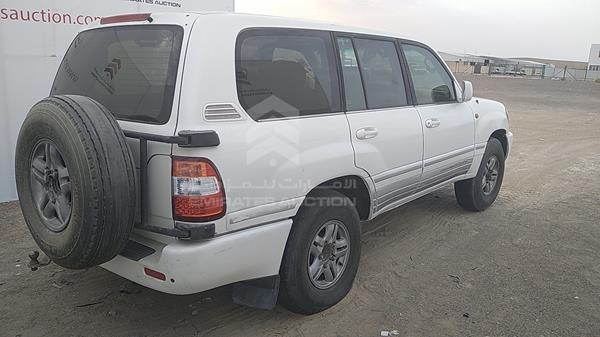 Photo 9 VIN: JTEHJ09J765146236 - TOYOTA LAND CRUISER 