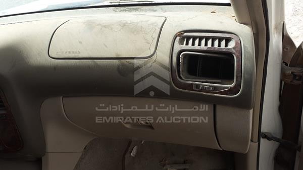 Photo 22 VIN: JTEHJ09J815007368 - TOYOTA LAND CRUISER 