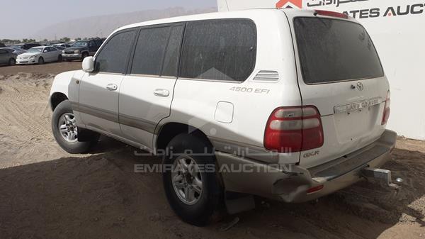 Photo 4 VIN: JTEHJ09J815007368 - TOYOTA LAND CRUISER 