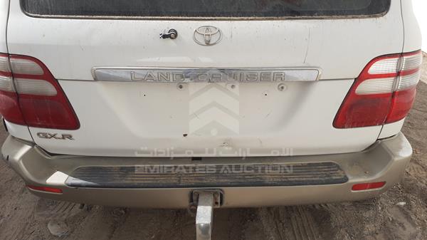 Photo 5 VIN: JTEHJ09J815007368 - TOYOTA LAND CRUISER 