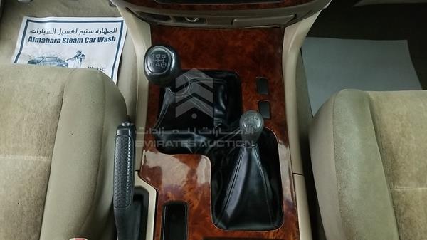 Photo 17 VIN: JTEHJ09J815017172 - TOYOTA LAND CRUISER 