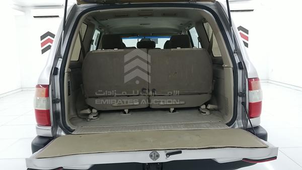 Photo 21 VIN: JTEHJ09J815017172 - TOYOTA LAND CRUISER 