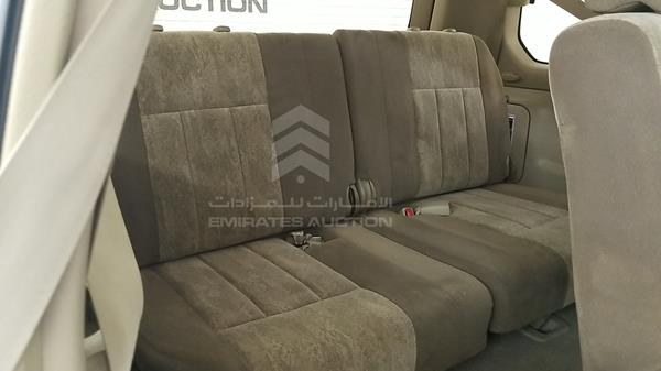 Photo 22 VIN: JTEHJ09J815017172 - TOYOTA LAND CRUISER 