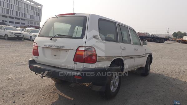 Photo 6 VIN: JTEHJ09J915000011 - TOYOTA LAND CRUISER 