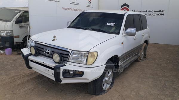 Photo 5 VIN: JTEHJ09J955112071 - TOYOTA LAND CRUISER 