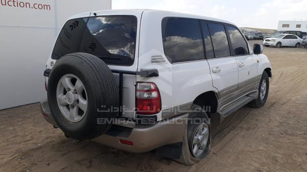 Photo 8 VIN: JTEHJ09J955112071 - TOYOTA LAND CRUISER 