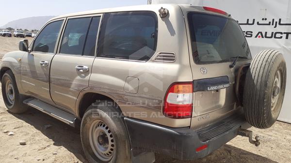 Photo 6 VIN: JTEHJ09J965141703 - TOYOTA LAND CRUISER 