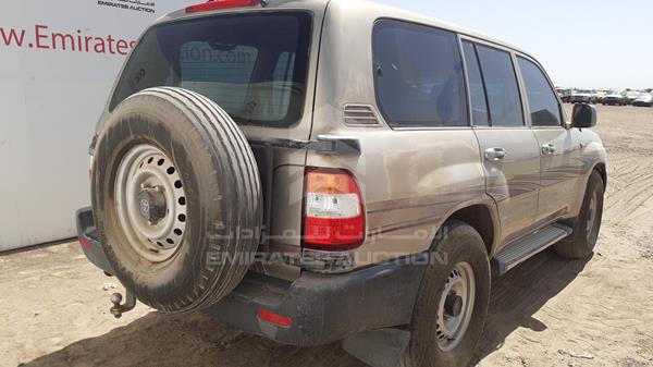 Photo 7 VIN: JTEHJ09J965141703 - TOYOTA LAND CRUISER 