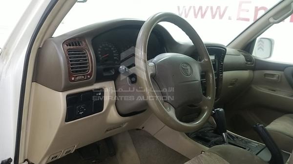 Photo 11 VIN: JTEHJ09JX15008277 - TOYOTA LAND CRUISER 