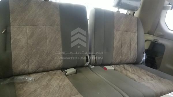 Photo 25 VIN: JTEHJ09JX15008277 - TOYOTA LAND CRUISER 