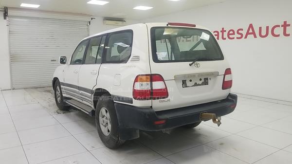 Photo 6 VIN: JTEHJ09JX15008277 - TOYOTA LAND CRUISER 