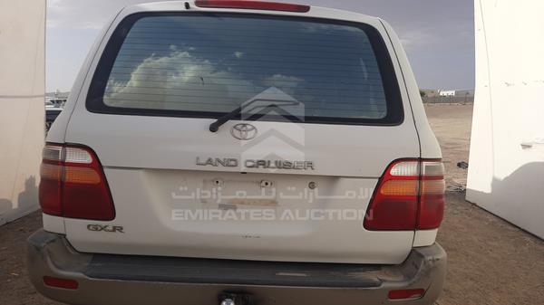 Photo 5 VIN: JTEHJ09JX15012054 - TOYOTA LAND CRUISER 